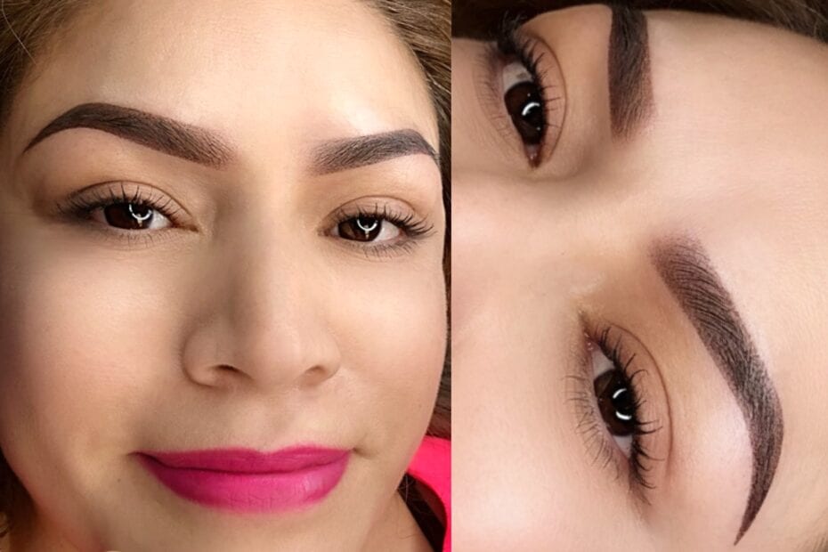 Microblading & Shading Eyebrows | Ultimate Guide to Permanent Makeup