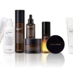 All in One Skin Care Kit - without Sungel