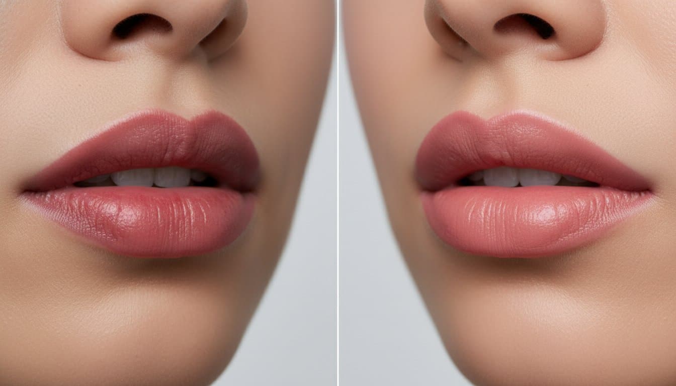 How Long Does Lip Tint Last? Makeup vs. Professional Lip Blush Explained
