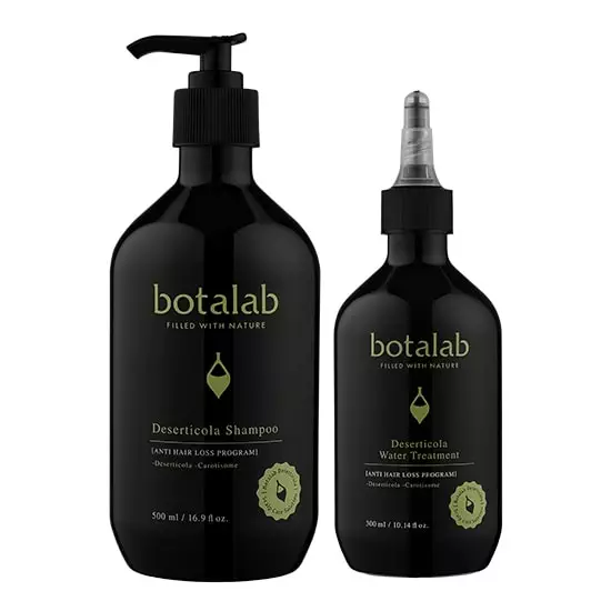 Botalab Deserticola Hair Care