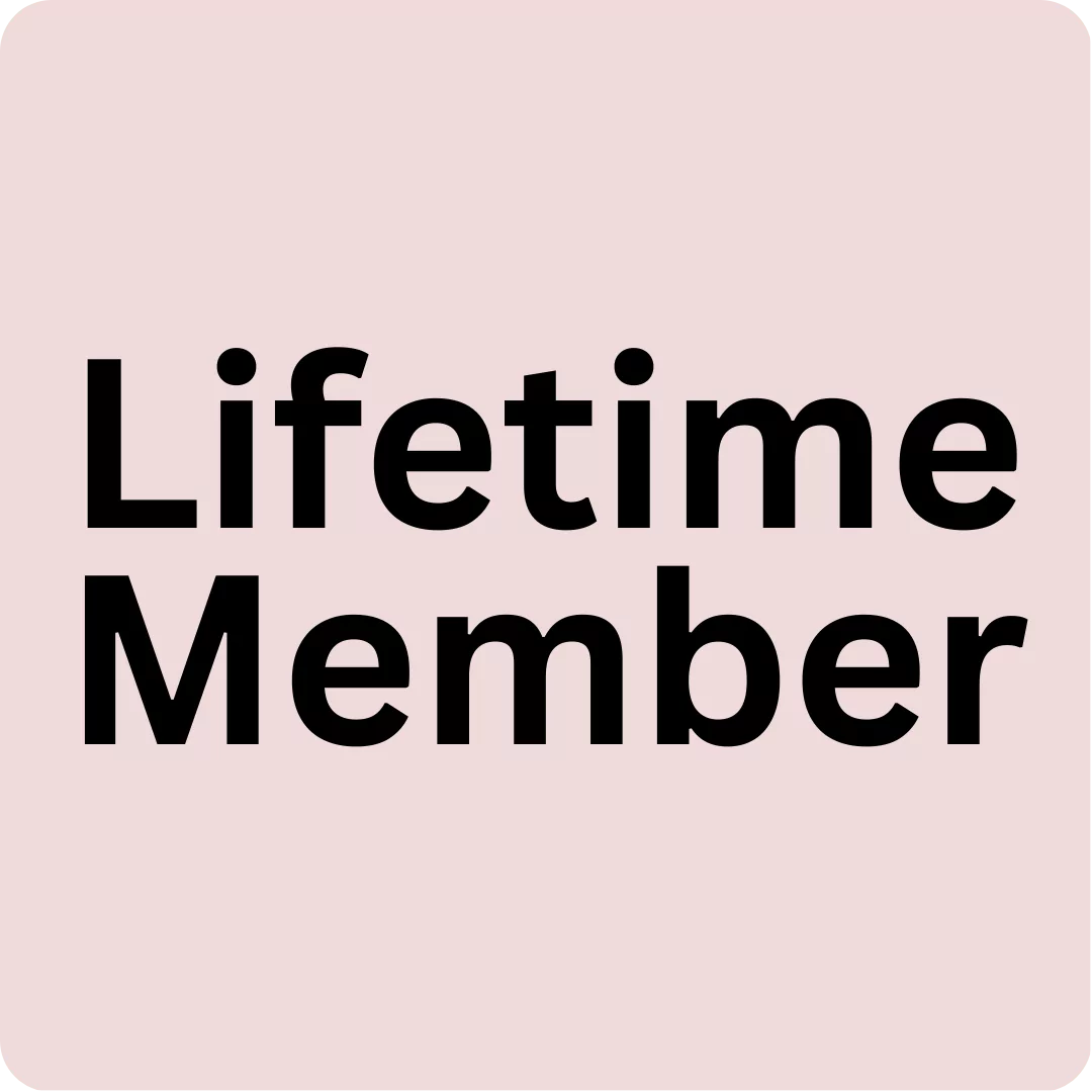 Lifetime Membership