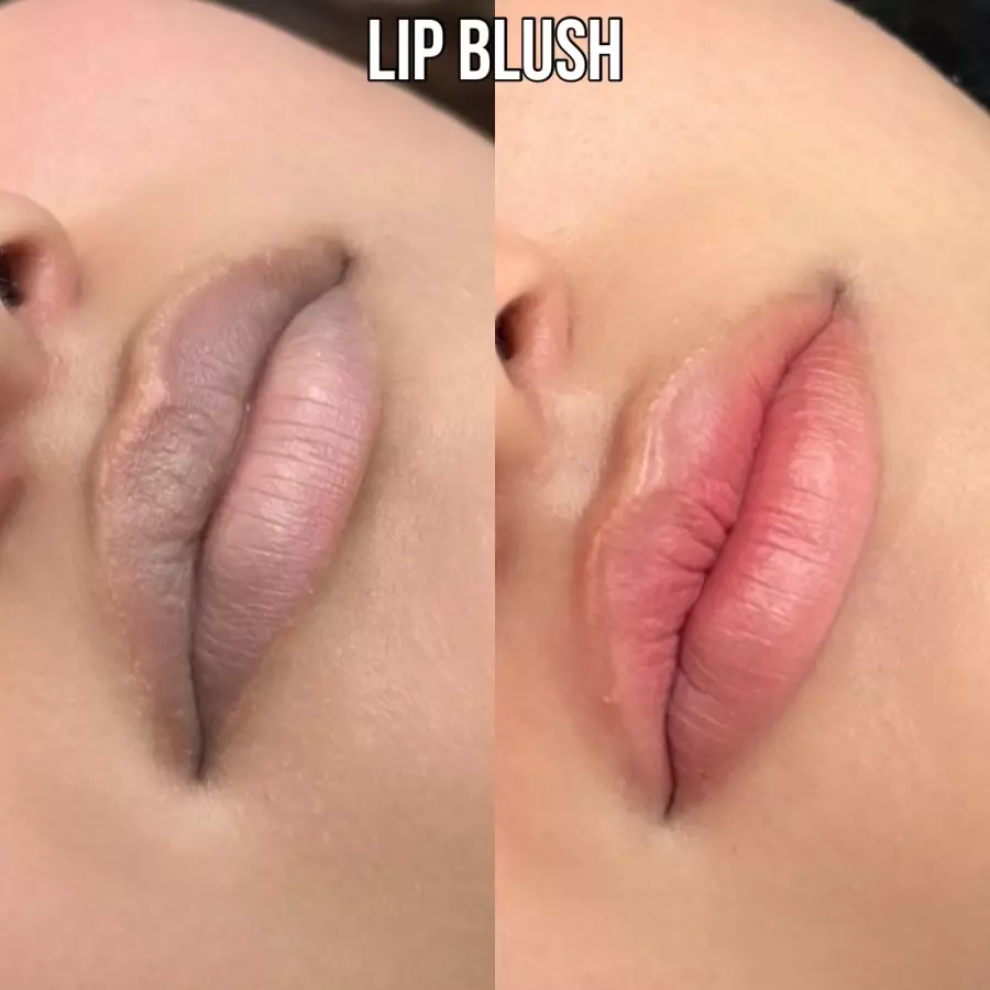 PMU Lip Blush Training Course