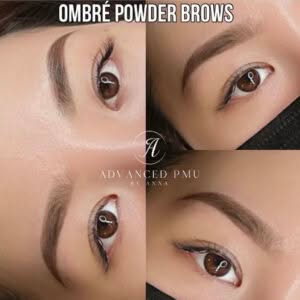 PMU Eyebrow Training Course