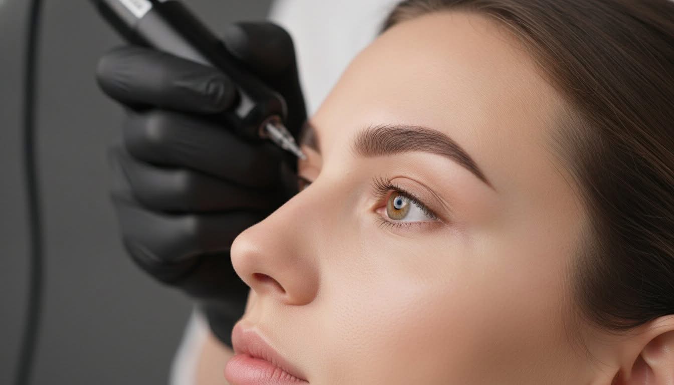 Powder Brows Touch-Up: What to Expect and When You Actually Need One