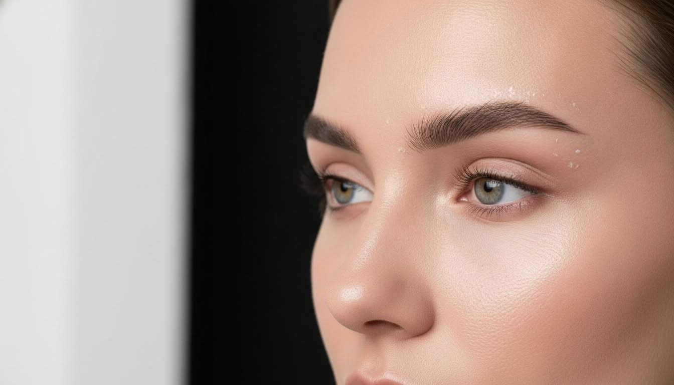 Powder Brows Scabbing vs Flaking: The Essential Healing Guide